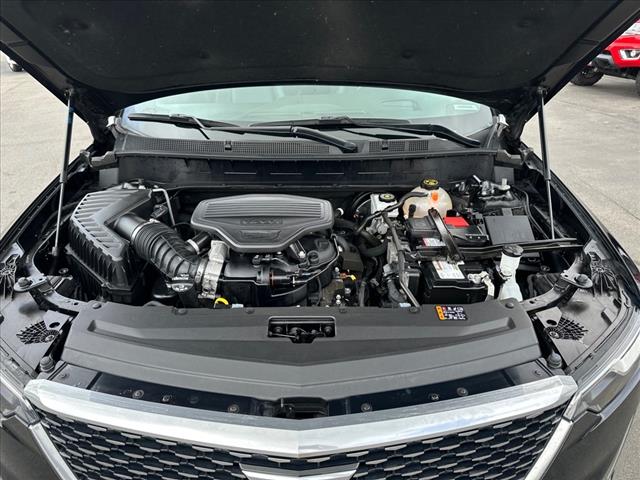2020 Cadillac XT6 Premium Luxury