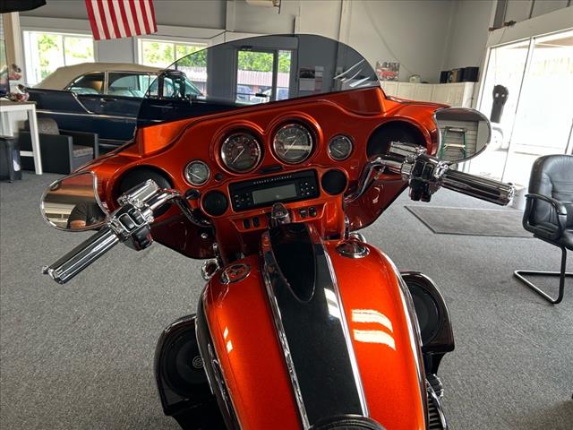 2012 Harley-Davidson FLHX Soaring Eagle