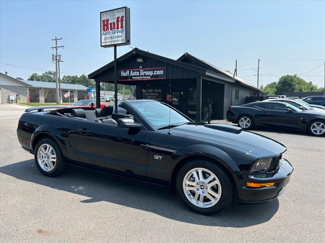 2007 Ford Mustang GT Premium