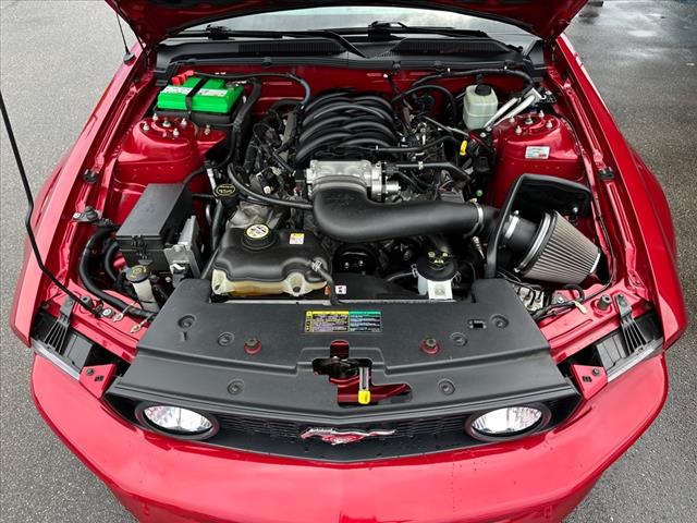 2006 Ford Mustang GT Deluxe