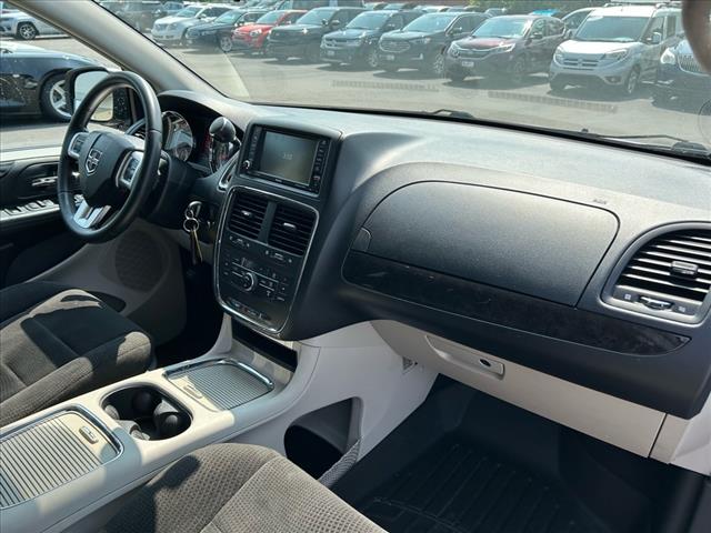 2012 Dodge Grand Caravan Crew