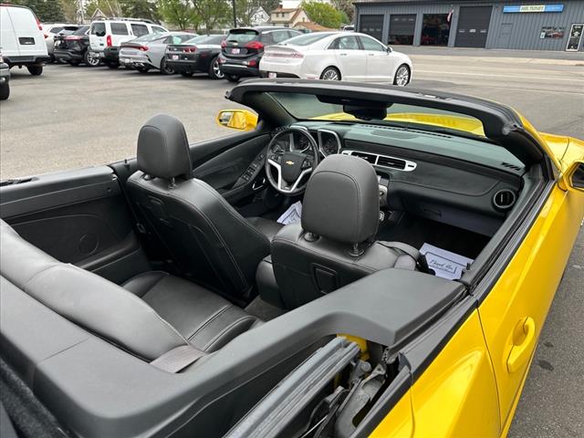 2012 Chevrolet Camaro SS