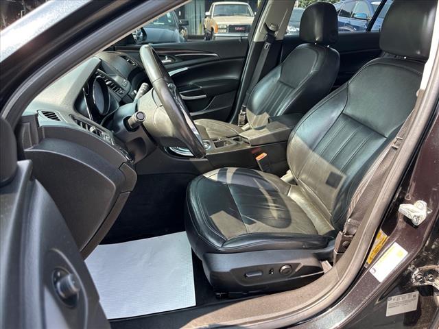 2012 Buick Regal Base