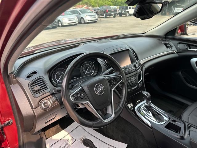 2016 Buick Regal Premium II