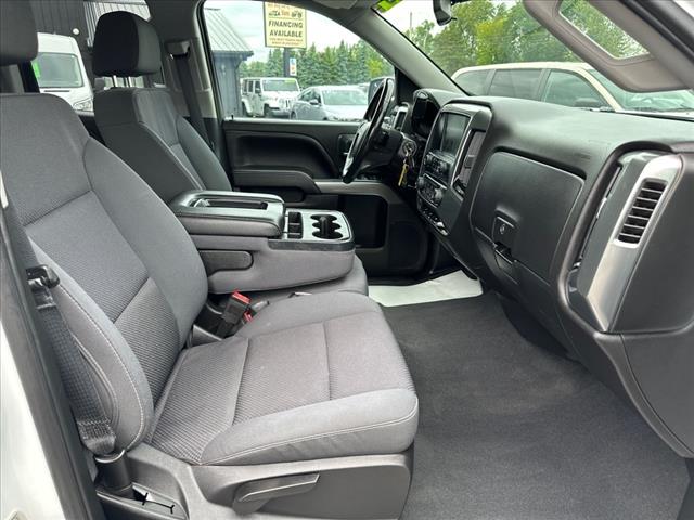 2019 Chevrolet Silverado 1500 LD LT