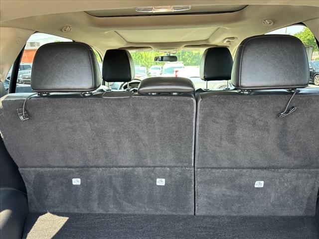 2015 Lincoln MKX Base