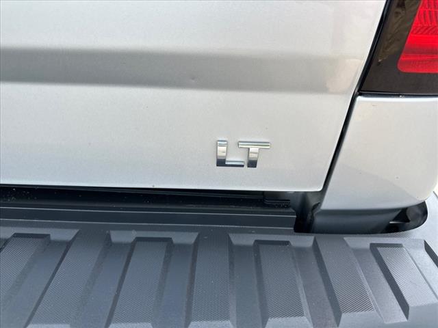 2018 Chevrolet Silverado 1500 LT Z71