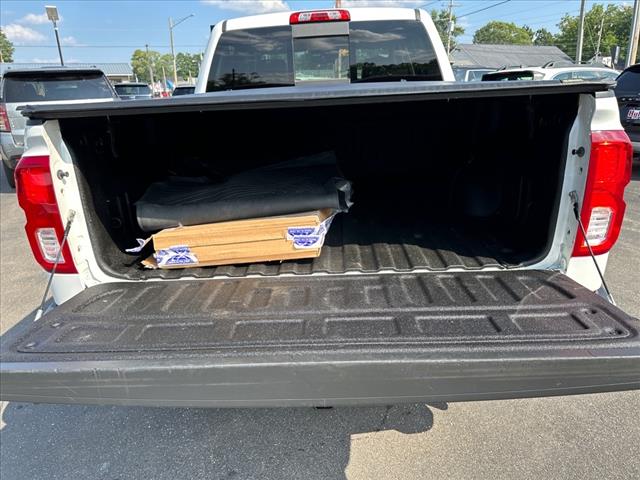2016 Chevrolet Silverado 1500 LTZ Z71