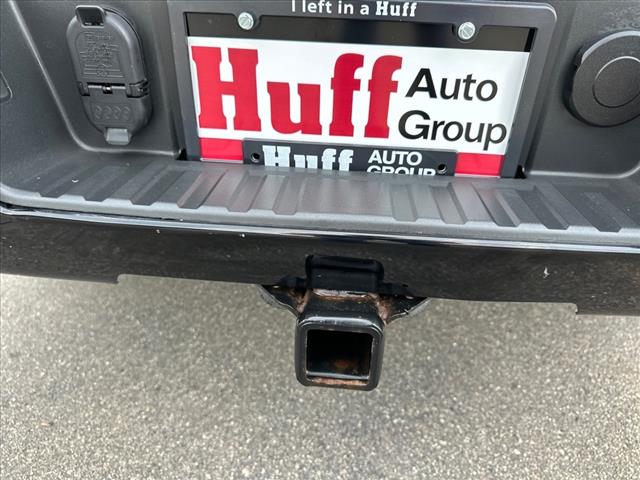 2017 Chevrolet Silverado 1500 LTZ Z71