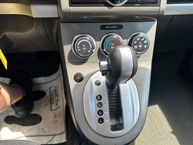 2011 Nissan Sentra 2.0 S