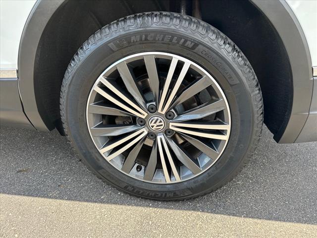 2019 Volkswagen Tiguan SEL 4Motion