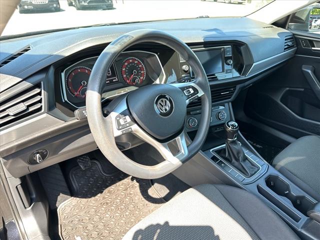 2021 Volkswagen Jetta S