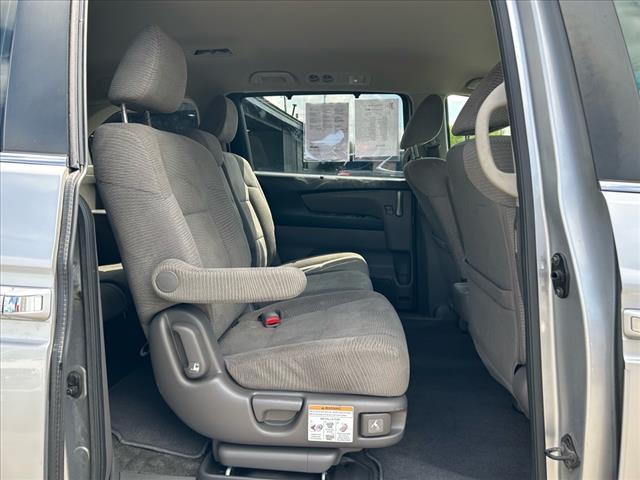 2012 Honda Odyssey EX