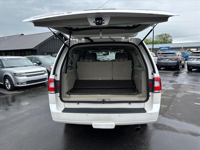 2017 Lincoln Navigator L Select