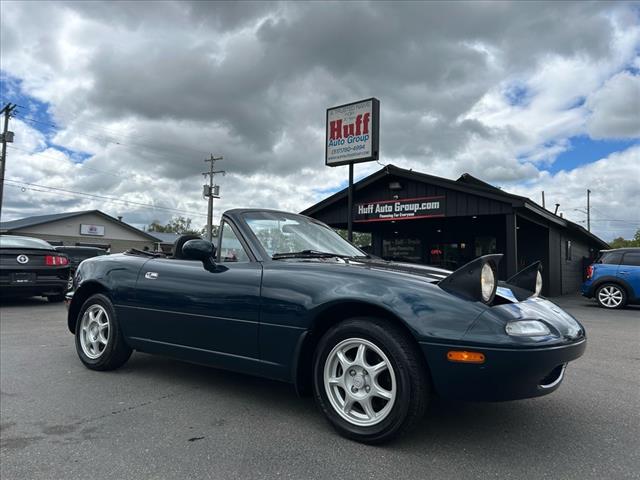 1996 Mazda MX-5 Miata M-Edition