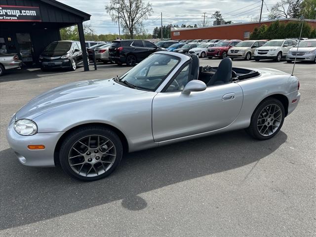 2004 Mazda MX-5 Miata LS