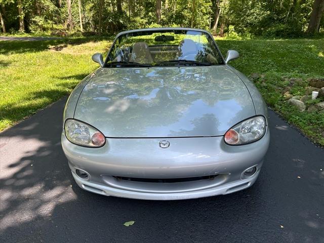 2009 Mazda MX-5 Miata Grand Touring