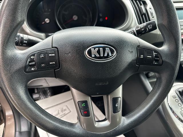 2015 Kia Sportage LX