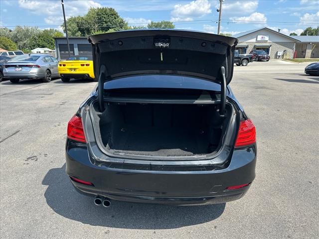 2015 BMW 3 Series 328i xDrive