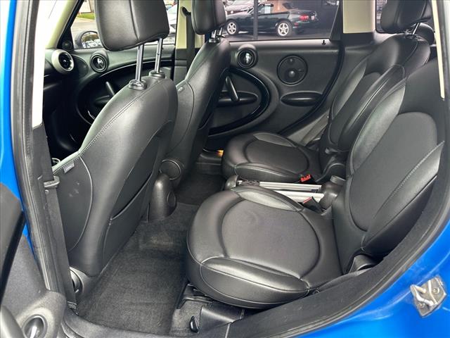 2011 MINI Cooper Countryman S