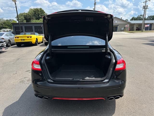 2018 Maserati Quattroporte S GranLusso