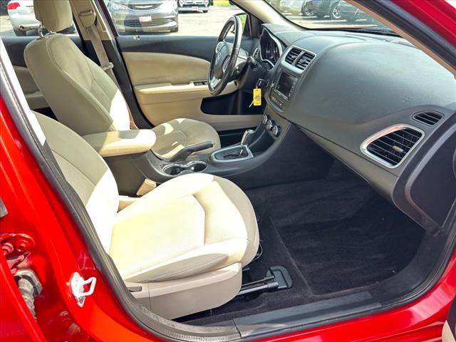 2011 Dodge Avenger Mainstreet