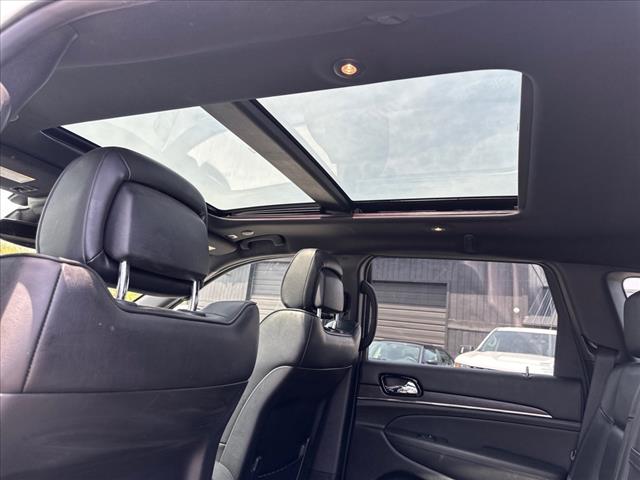 2019 Jeep Grand Cherokee High Altitude