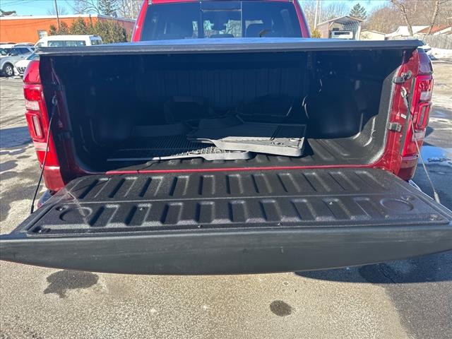 2024 RAM 1500 Big Horn