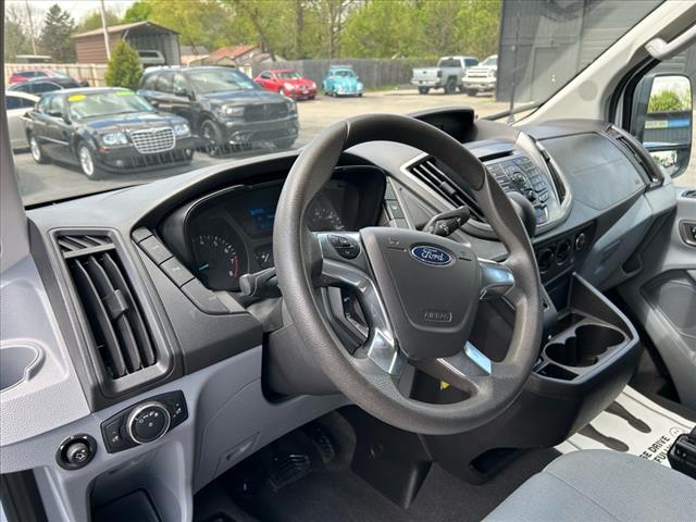 2016 Ford Transit 350 XLT