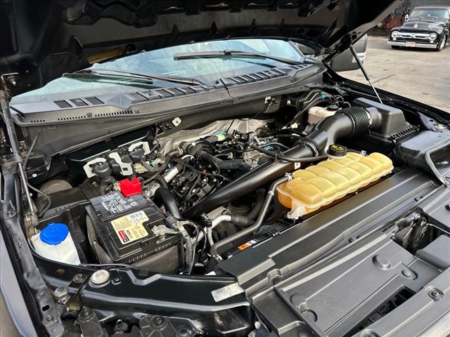 2019 Ford F-150 STX Crew Cab 4x4