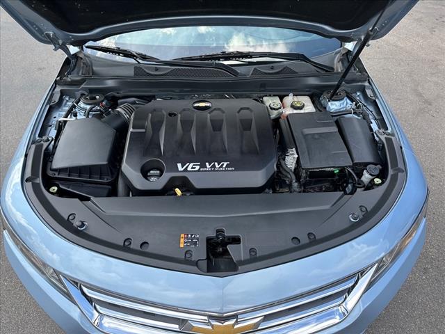 2015 Chevrolet Impala LT