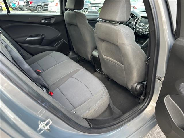 2018 Chevrolet Cruze LT Auto