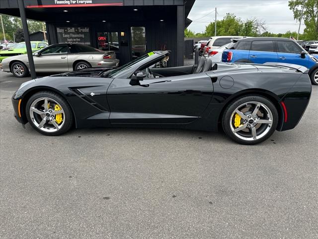 2014 Chevrolet Corvette Stingray