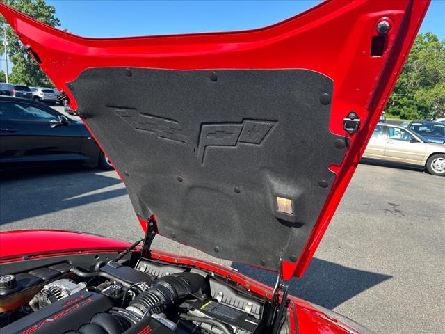 2005 Chevrolet Corvette Base