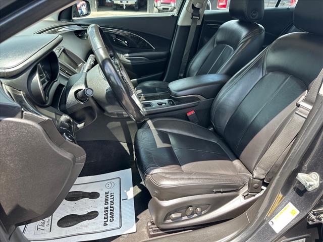 2016 Buick LaCrosse Sport Touring