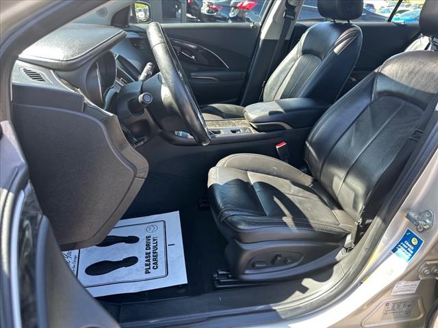 2015 Buick LaCrosse Leather