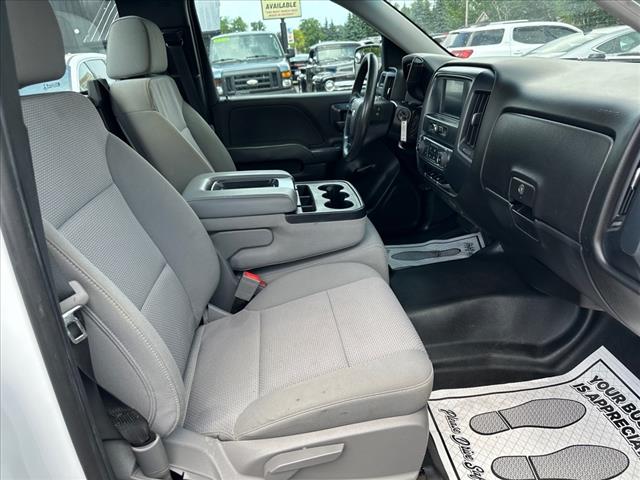 2018 Chevrolet Silverado 1500 Work Truck