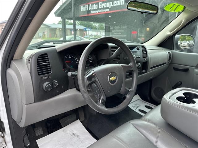2013 Chevrolet Silverado 1500 Work Truck