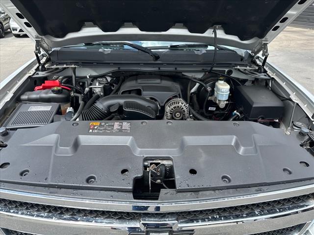 2011 Chevrolet Silverado 1500 LT