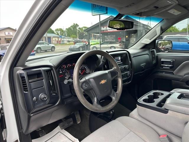 2015 Chevrolet Silverado 1500 LS