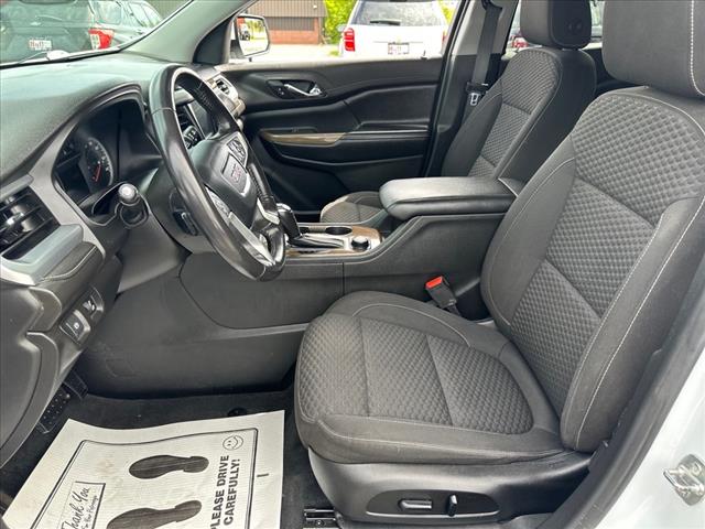 2019 GMC Acadia SLE-2