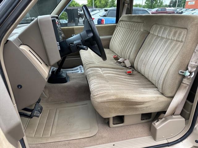 1991 GMC Sierra 1500 SLE