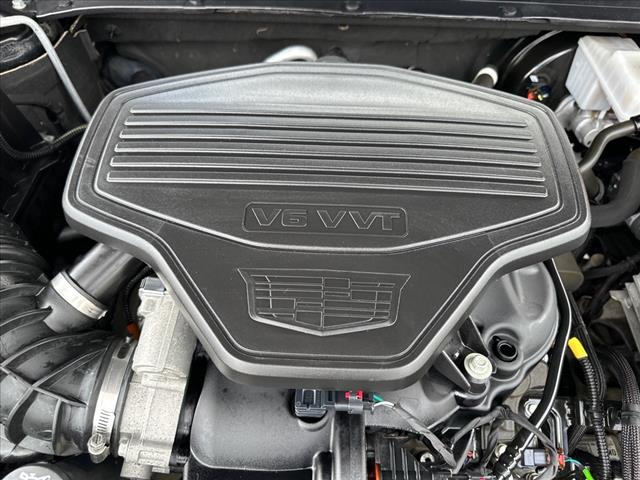 2020 Cadillac XT6 Premium Luxury
