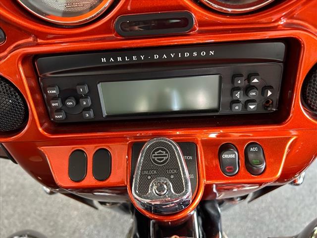 2012 Harley-Davidson FLHX Soaring Eagle