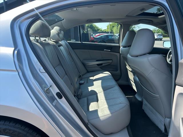 2008 Honda Accord EX-L V6