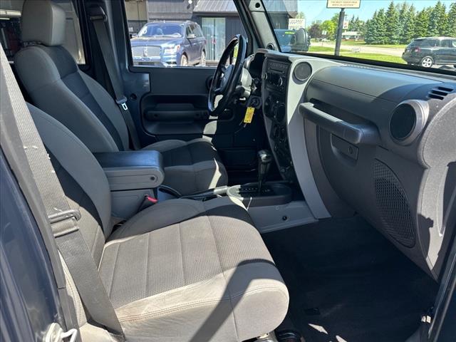 2007 Jeep Wrangler Unlimited X