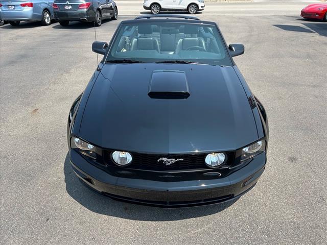 2007 Ford Mustang GT Premium