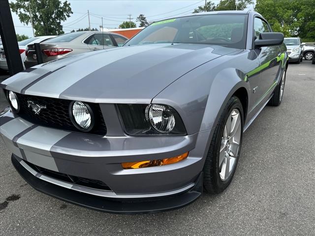2006 Ford Mustang GT Premium