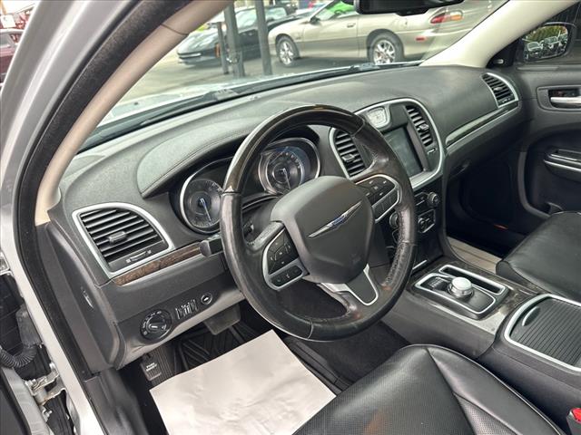 2020 Chrysler 300 Limited