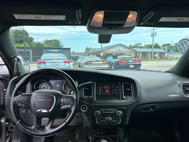 2016 Dodge Charger Police